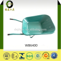 wheelbarrow WB-6400 china manufacturer with heavy duty